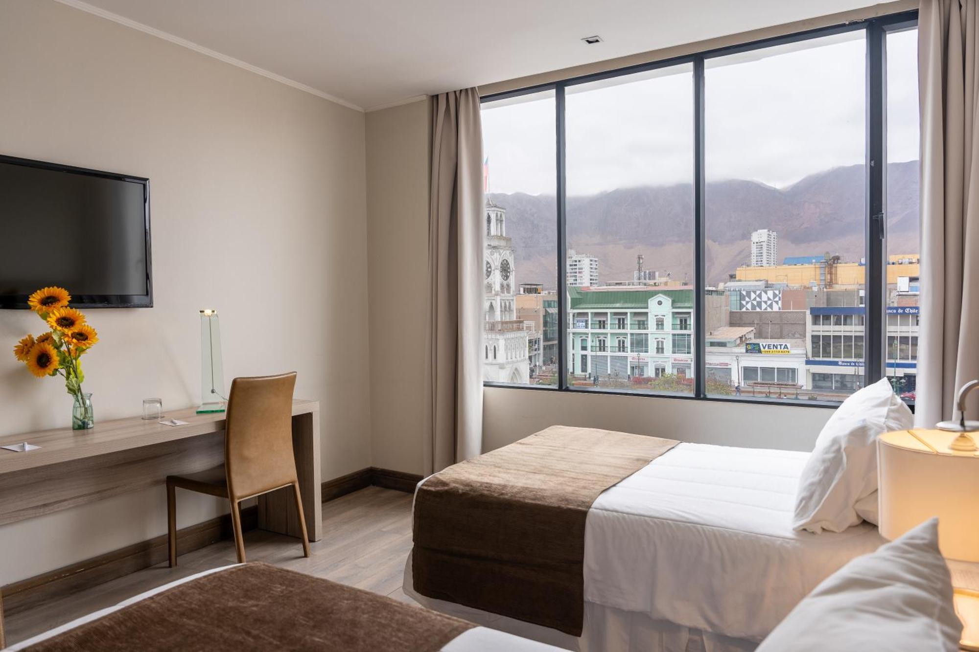 Hotel Terrado Arturo Prat Iquique Extérieur photo