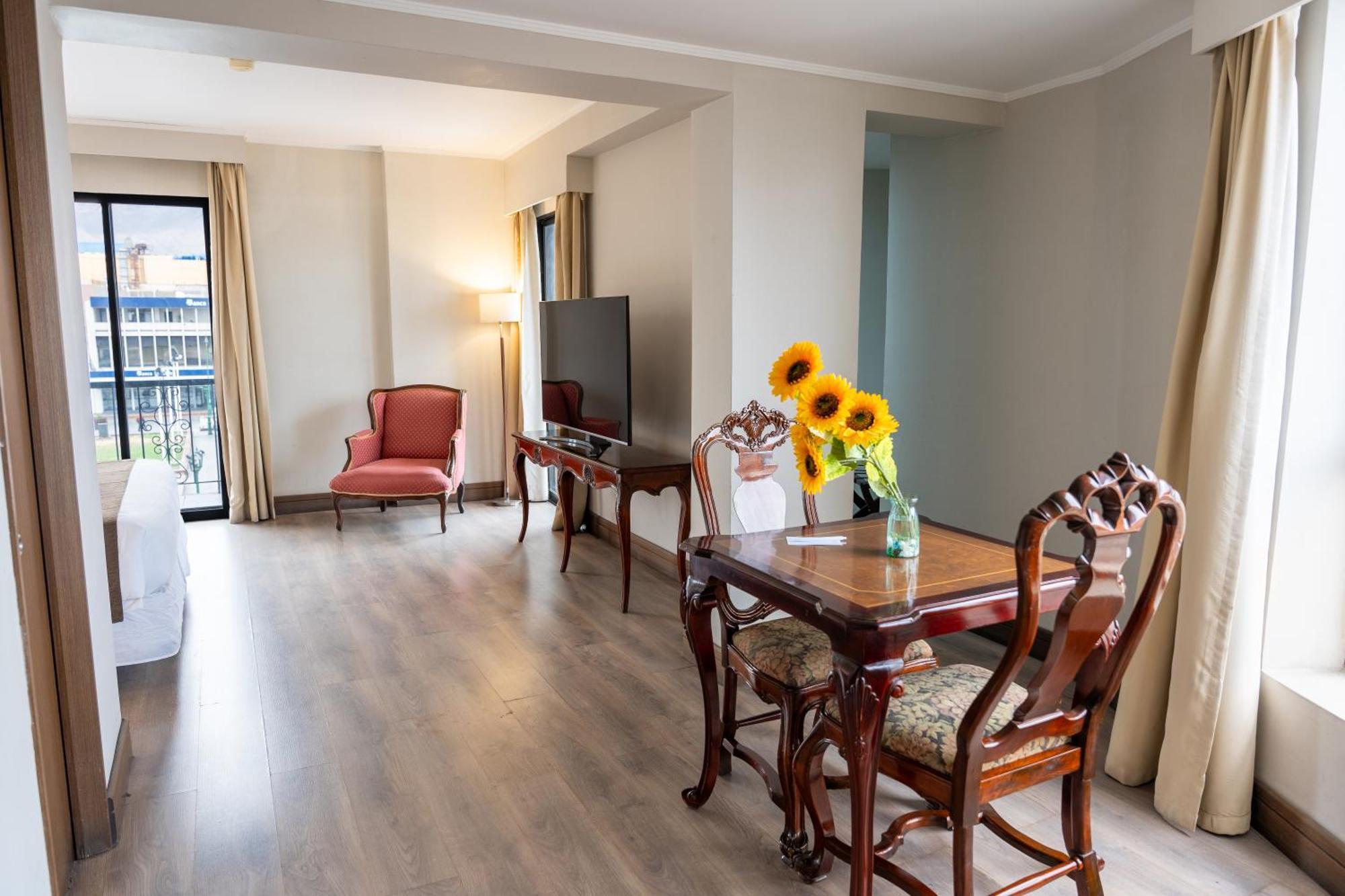 Hotel Terrado Arturo Prat Iquique Extérieur photo