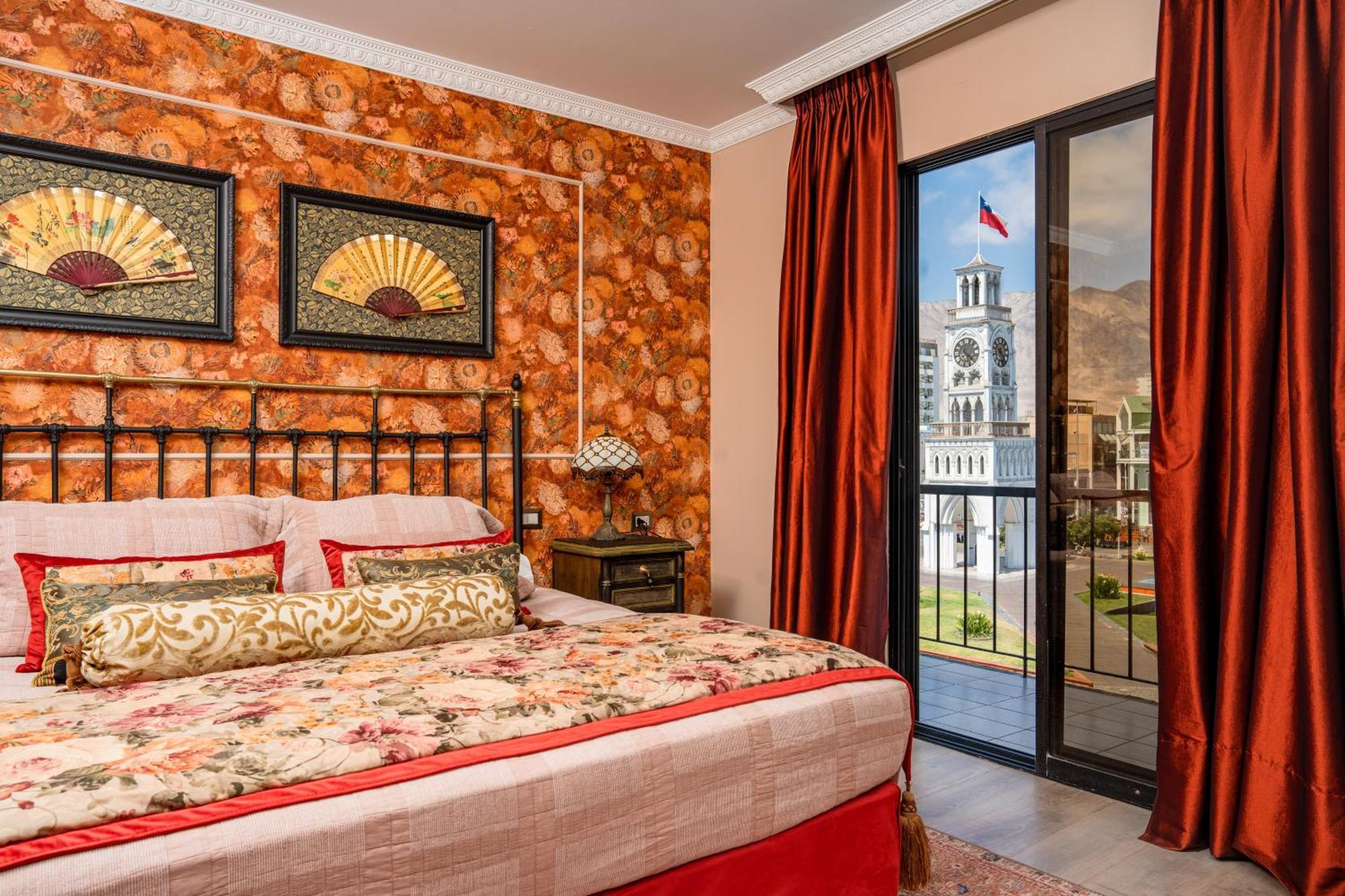 Hotel Terrado Arturo Prat Iquique Extérieur photo