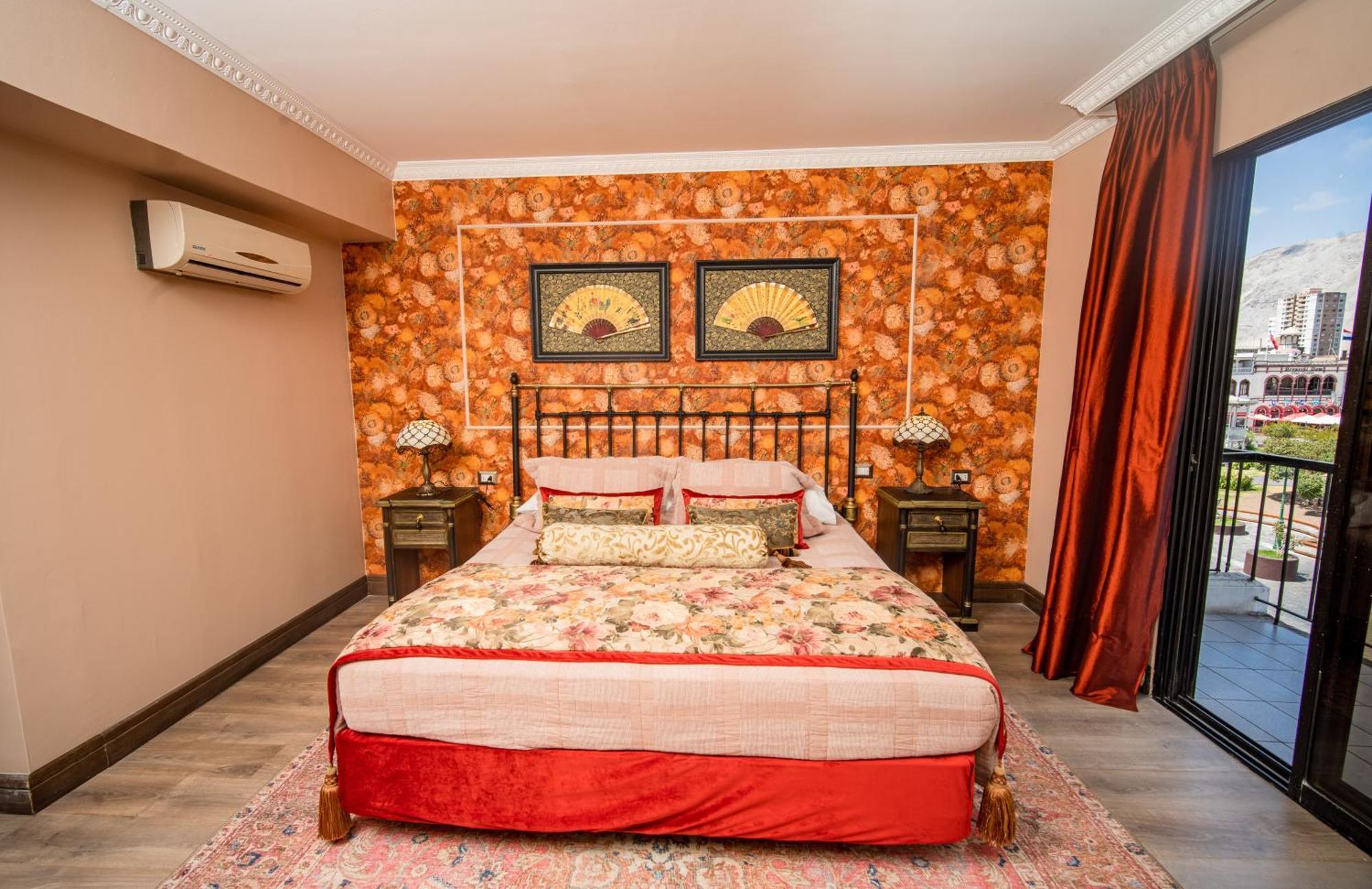 Hotel Terrado Arturo Prat Iquique Extérieur photo