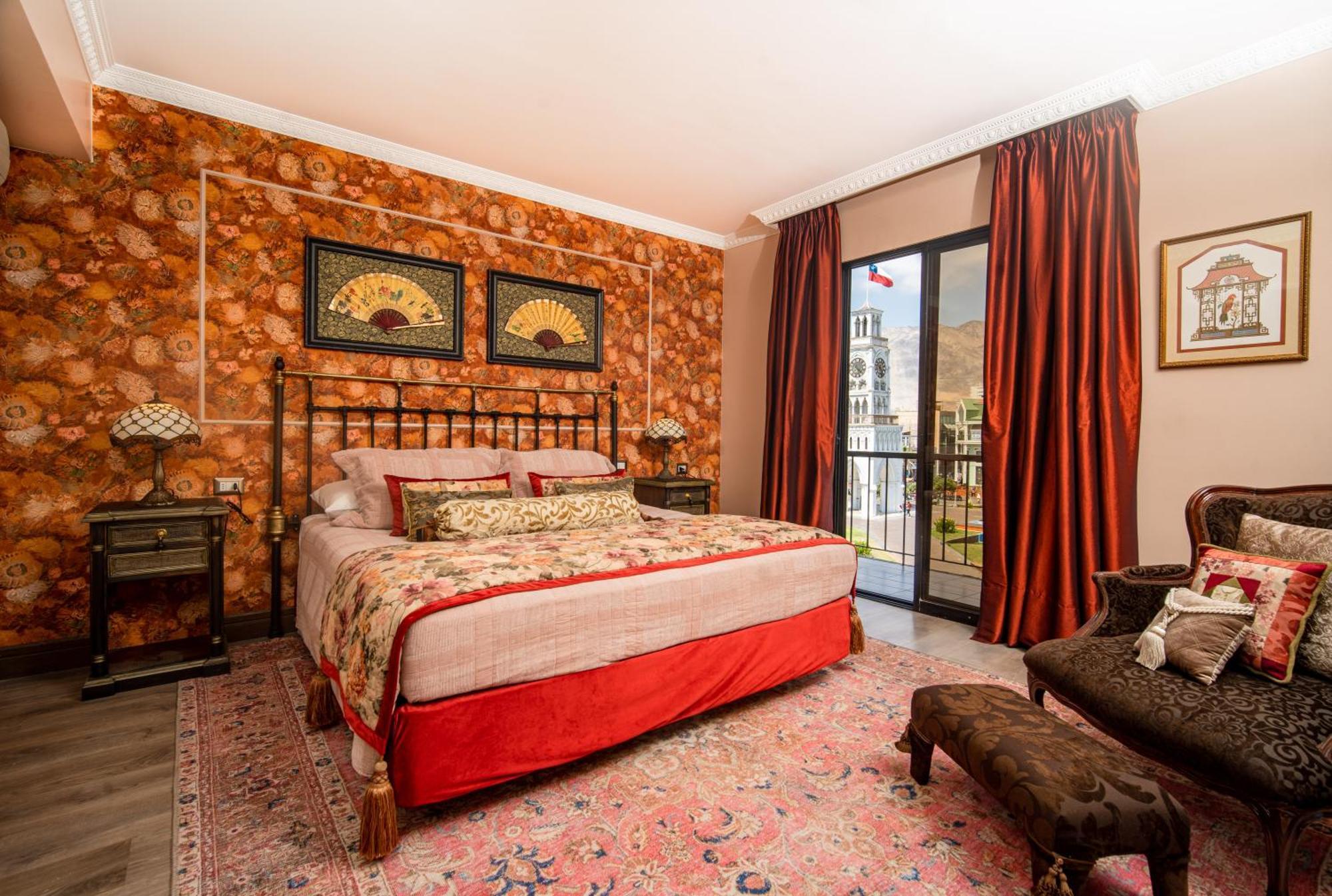 Hotel Terrado Arturo Prat Iquique Extérieur photo