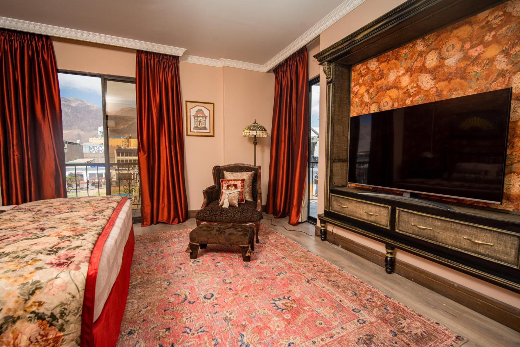Hotel Terrado Arturo Prat Iquique Extérieur photo