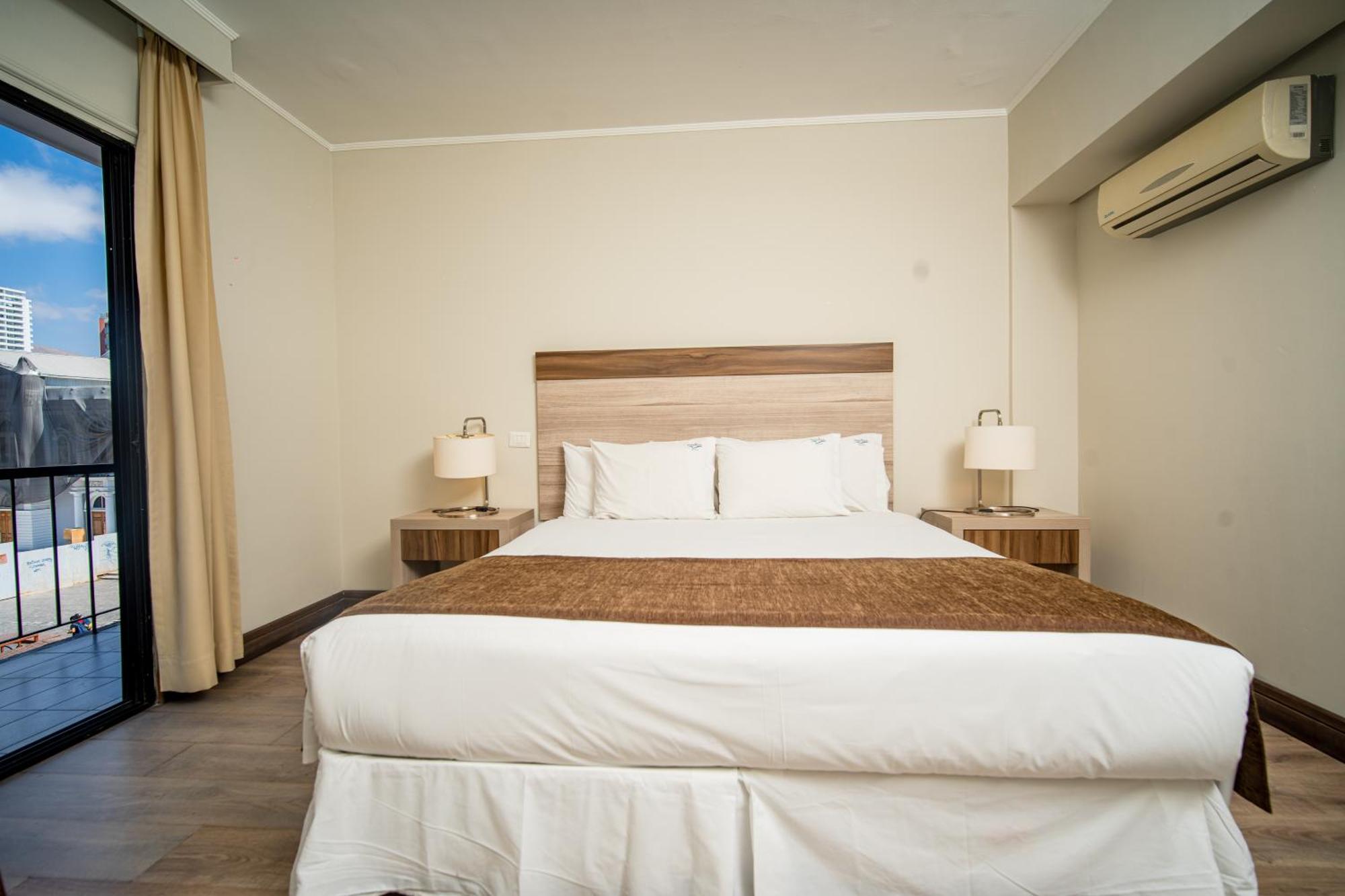 Hotel Terrado Arturo Prat Iquique Extérieur photo