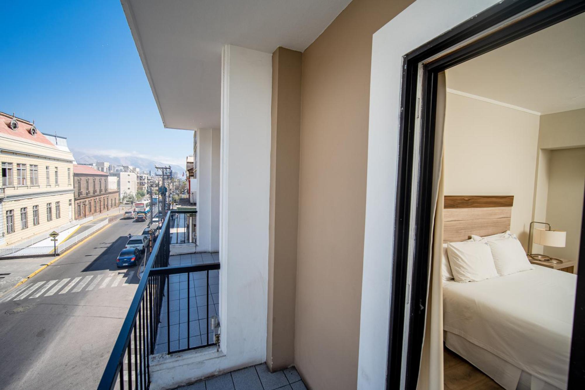 Hotel Terrado Arturo Prat Iquique Extérieur photo