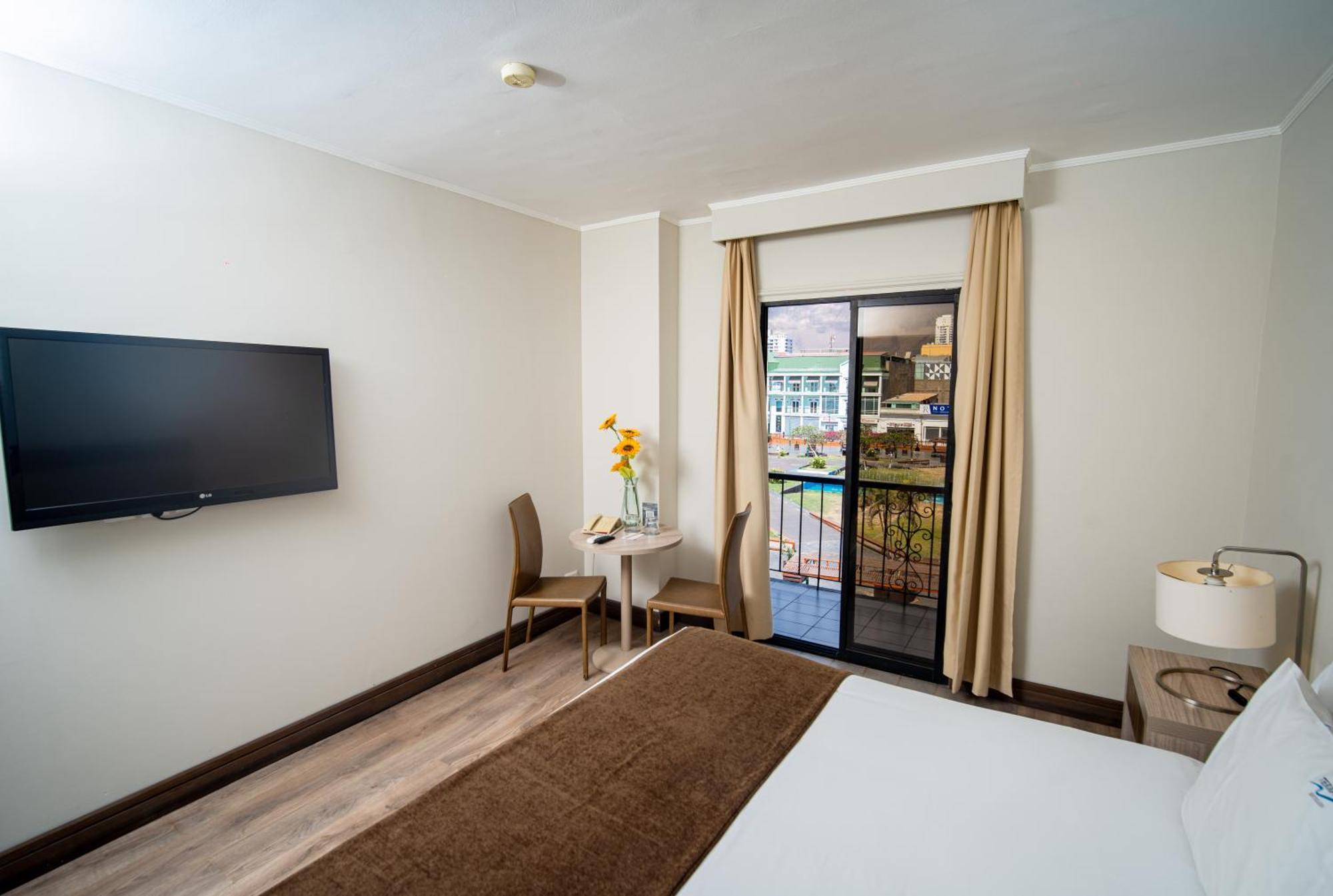 Hotel Terrado Arturo Prat Iquique Extérieur photo