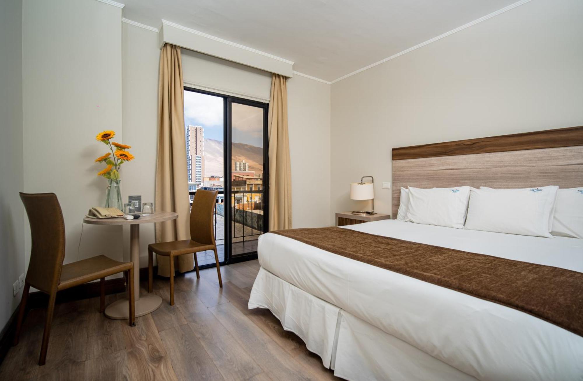 Hotel Terrado Arturo Prat Iquique Extérieur photo