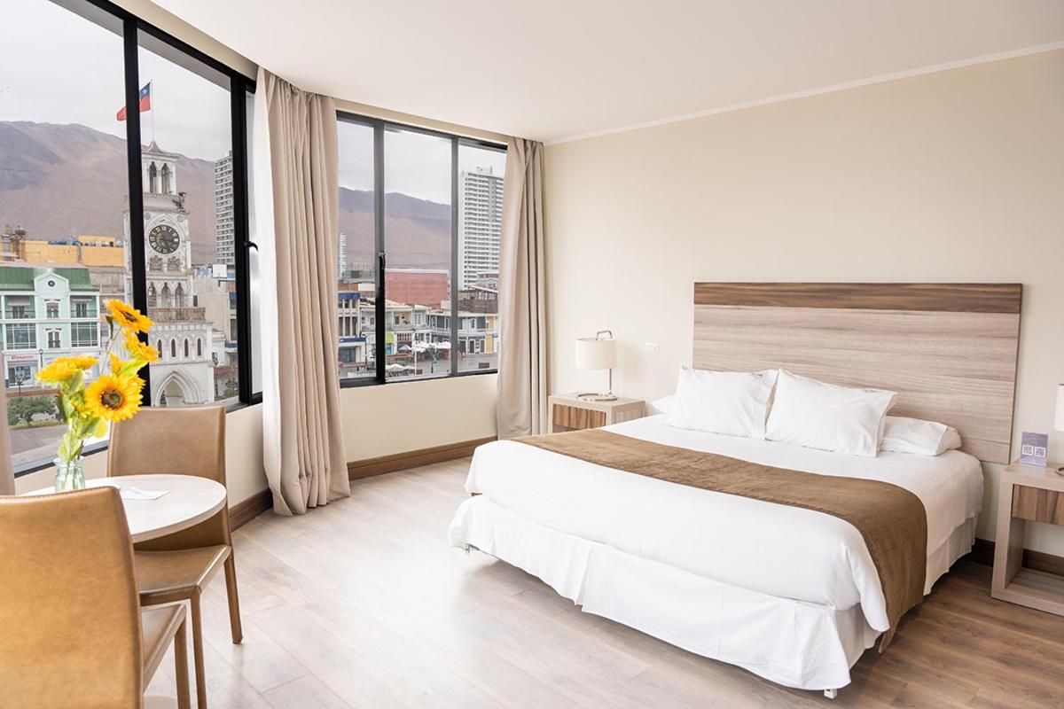 Hotel Terrado Arturo Prat Iquique Extérieur photo