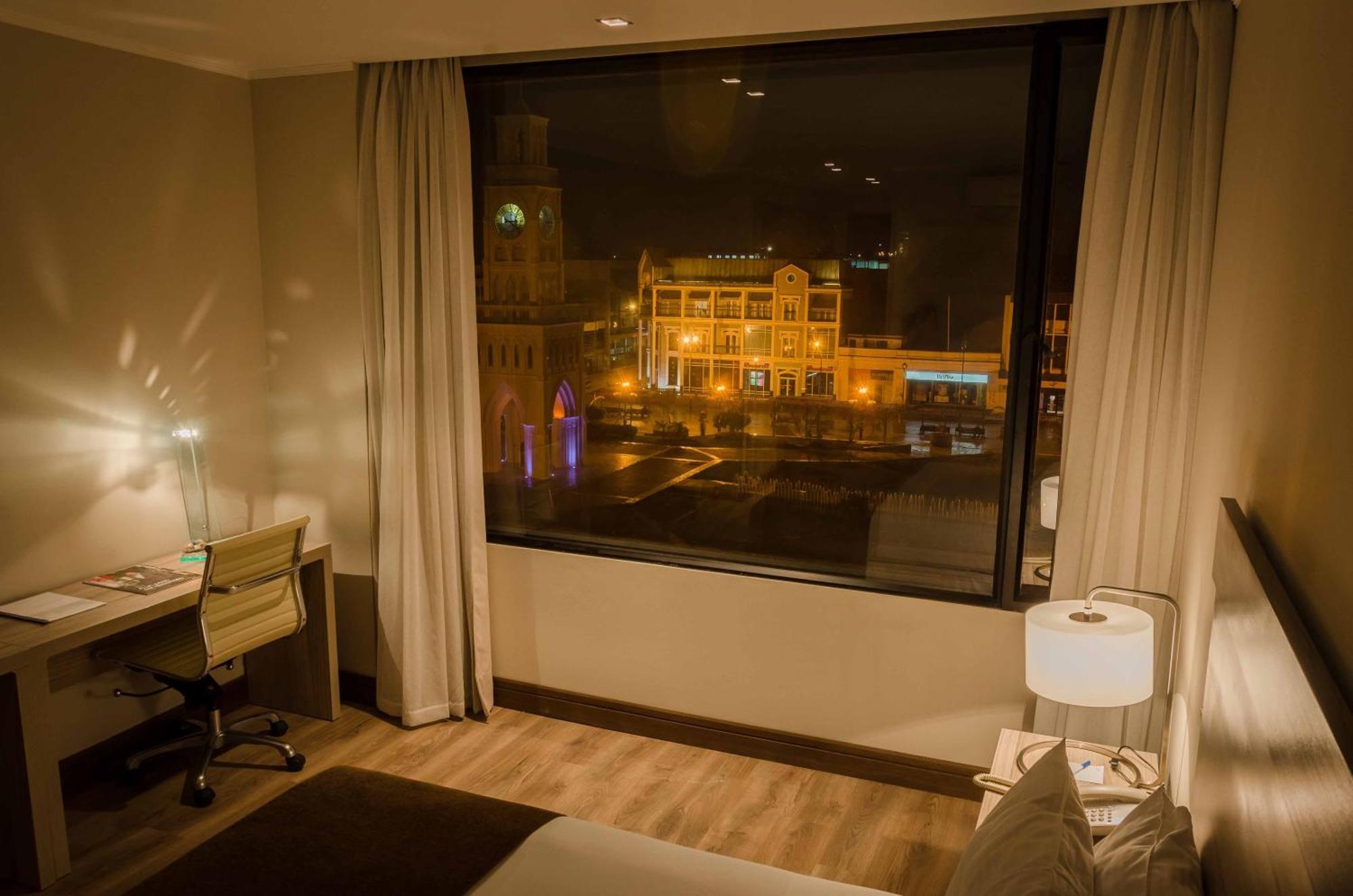 Hotel Terrado Arturo Prat Iquique Extérieur photo