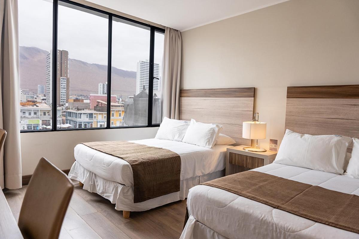 Hotel Terrado Arturo Prat Iquique Extérieur photo