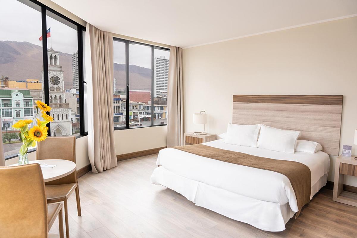 Hotel Terrado Arturo Prat Iquique Extérieur photo