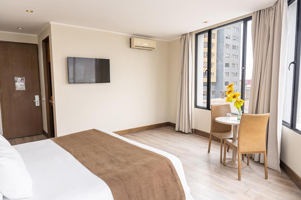 Hotel Terrado Arturo Prat Iquique Extérieur photo
