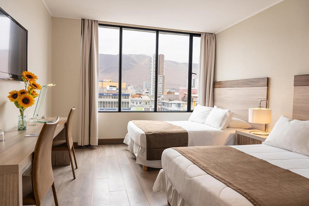 Hotel Terrado Arturo Prat Iquique Extérieur photo