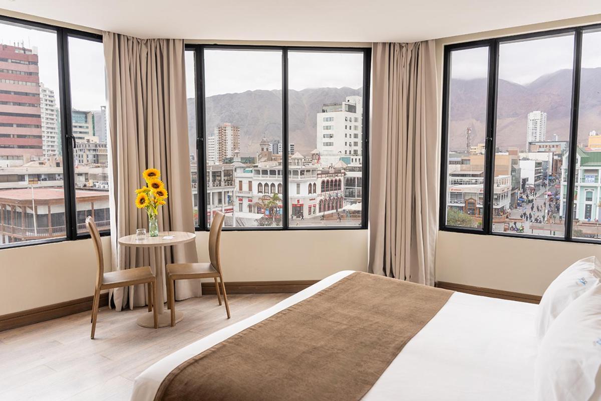 Hotel Terrado Arturo Prat Iquique Extérieur photo