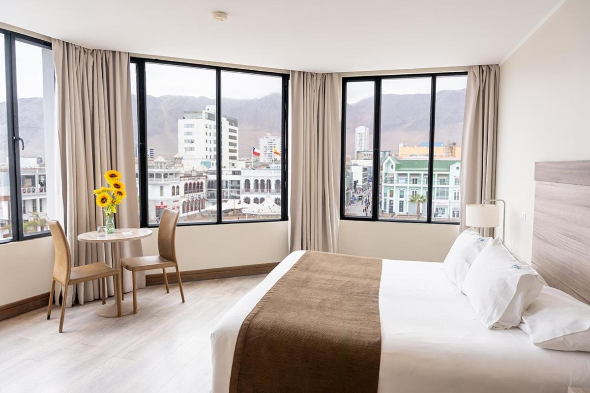 Hotel Terrado Arturo Prat Iquique Extérieur photo