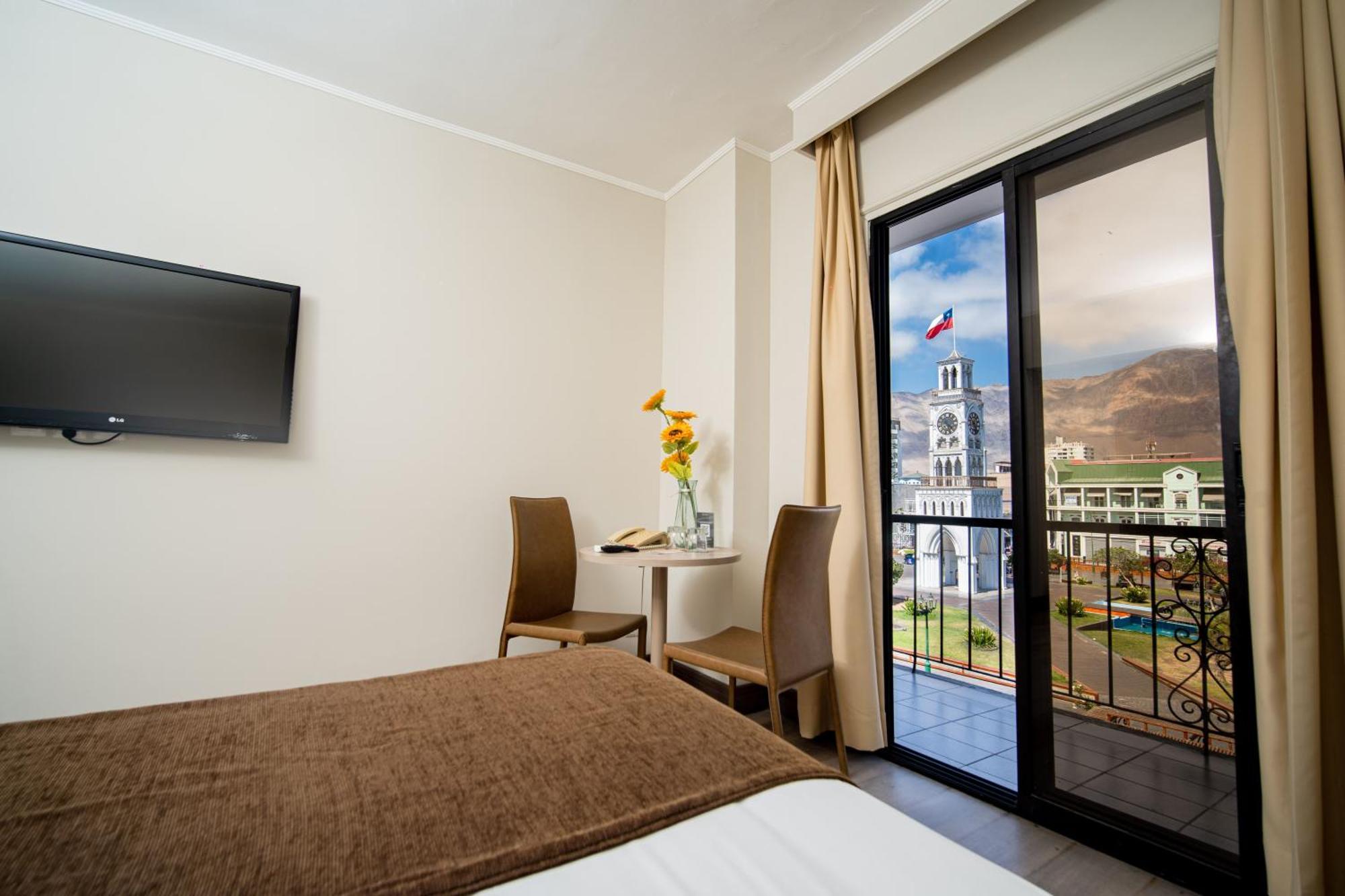 Hotel Terrado Arturo Prat Iquique Extérieur photo