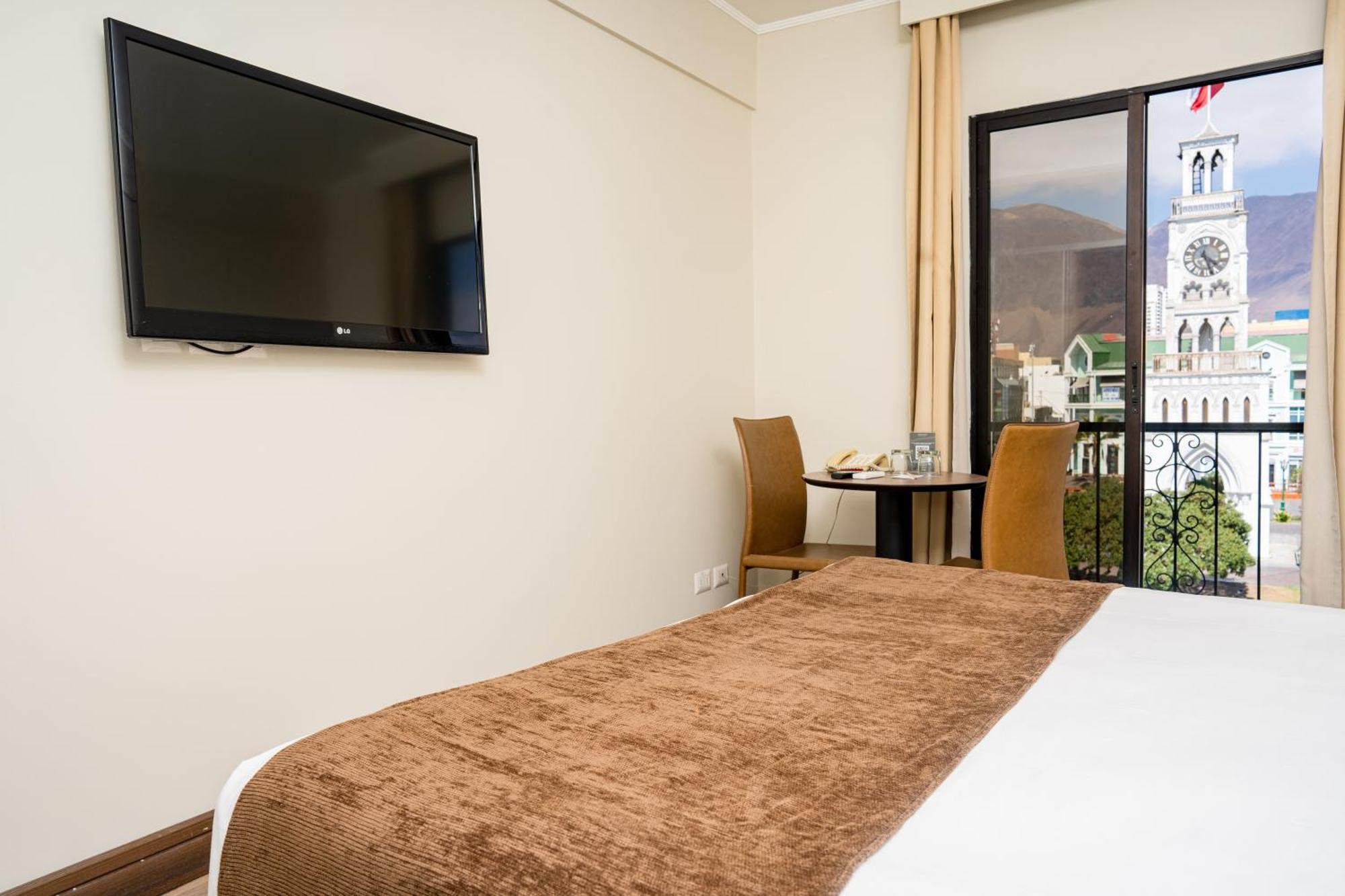 Hotel Terrado Arturo Prat Iquique Extérieur photo