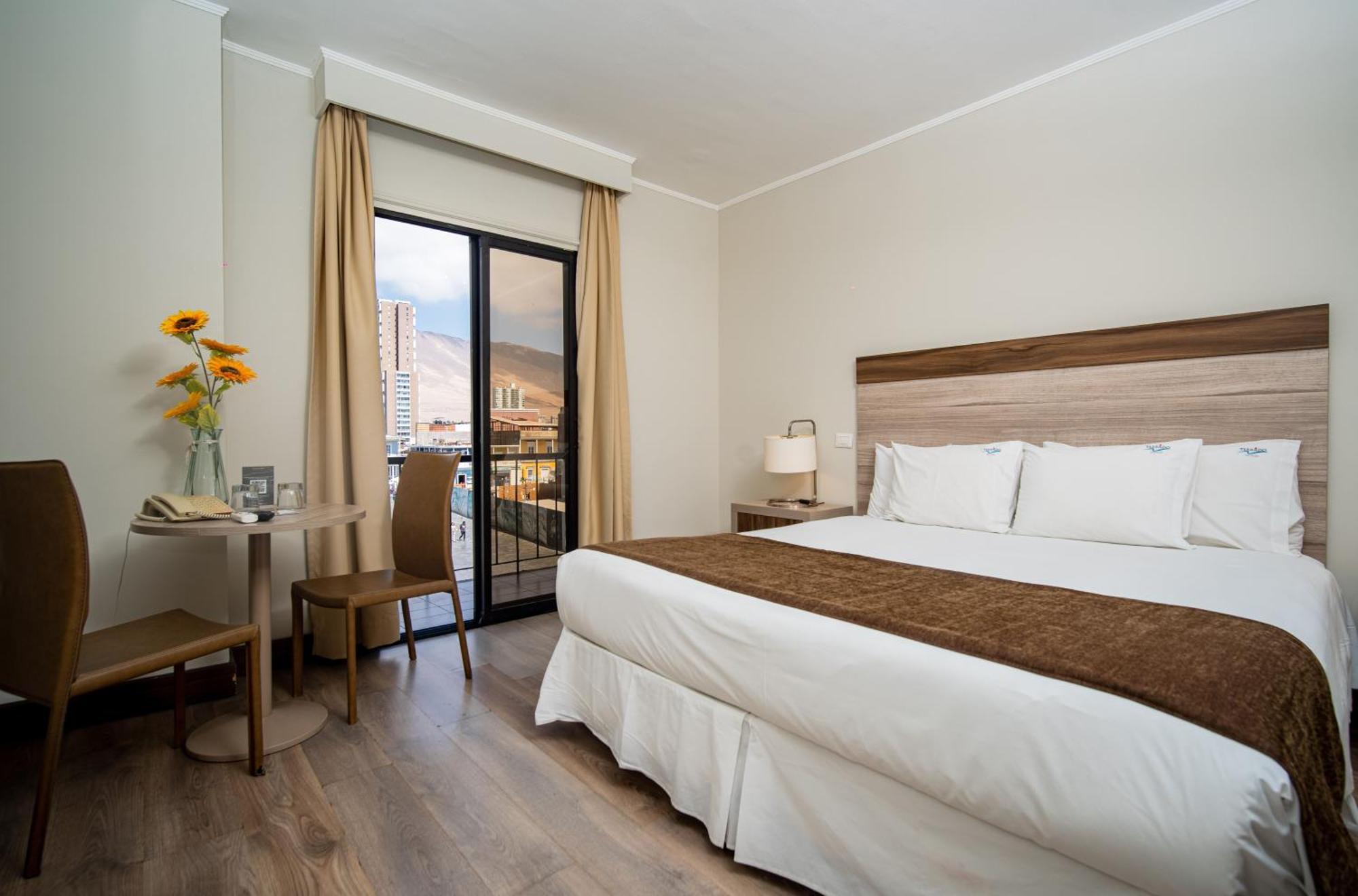 Hotel Terrado Arturo Prat Iquique Extérieur photo