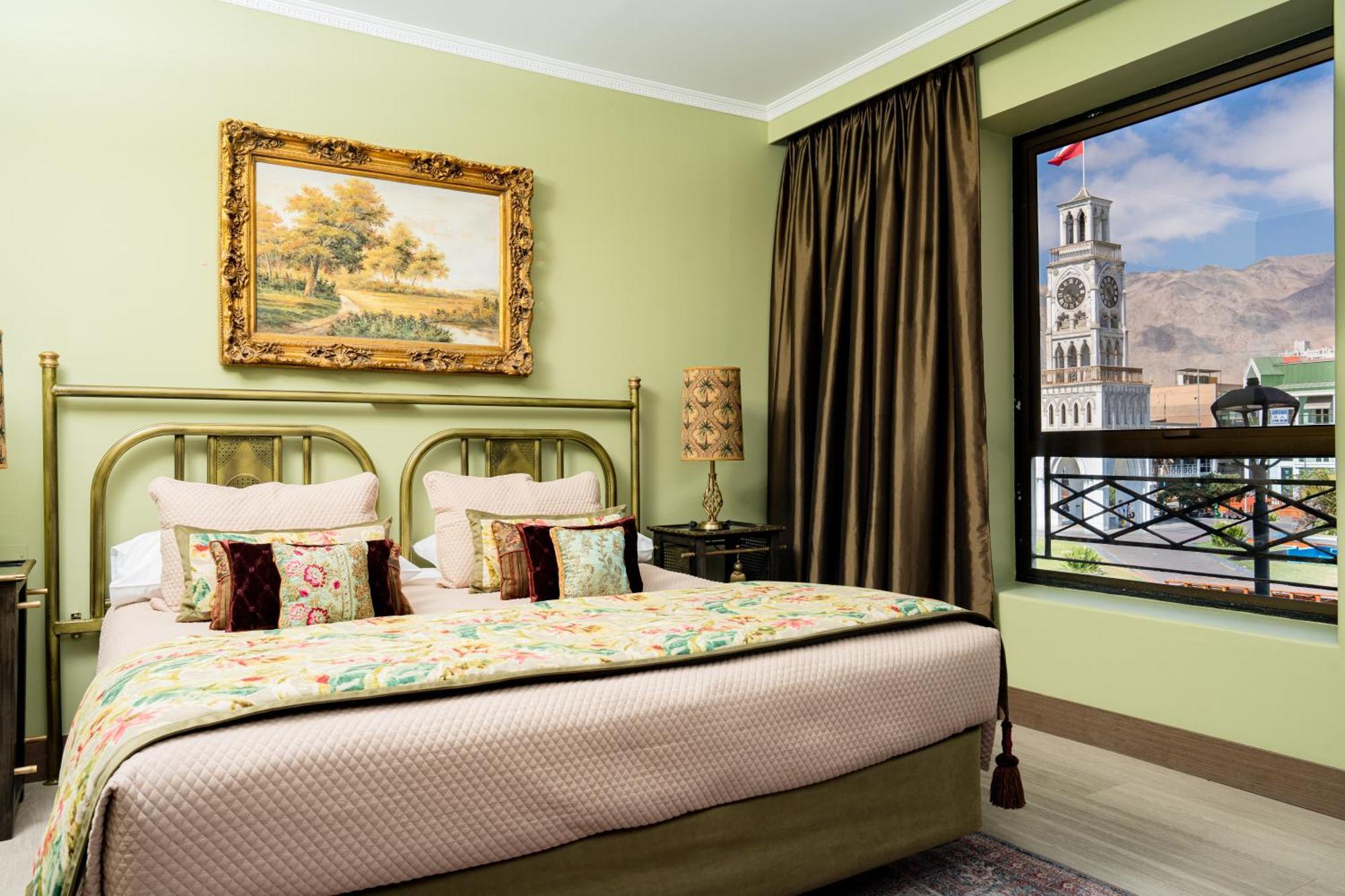 Hotel Terrado Arturo Prat Iquique Extérieur photo