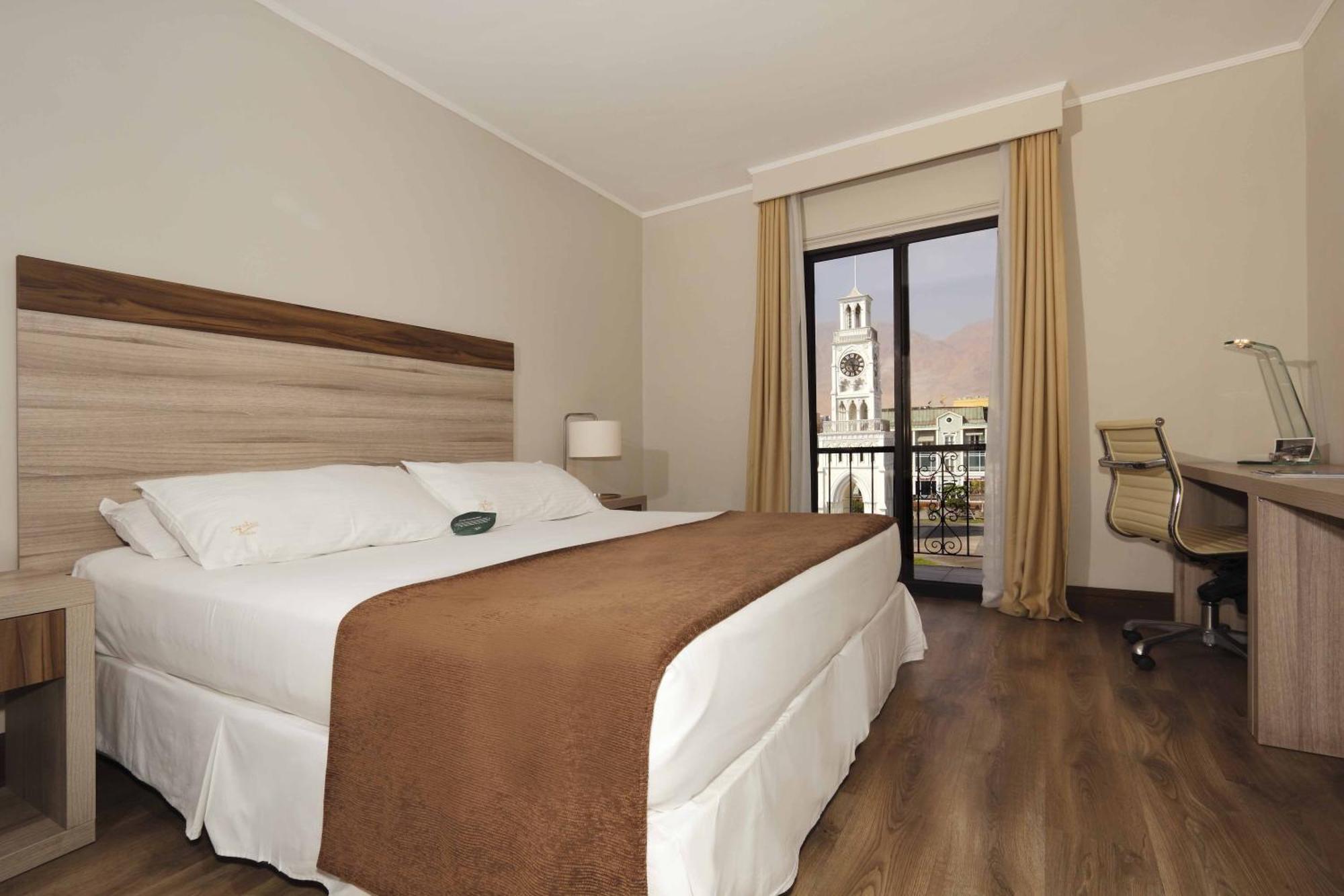 Hotel Terrado Arturo Prat Iquique Extérieur photo