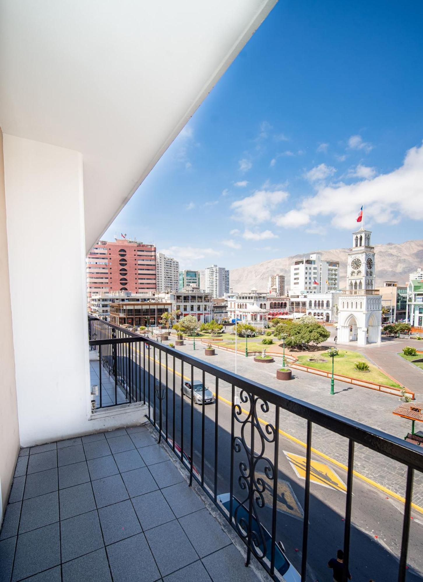 Hotel Terrado Arturo Prat Iquique Extérieur photo