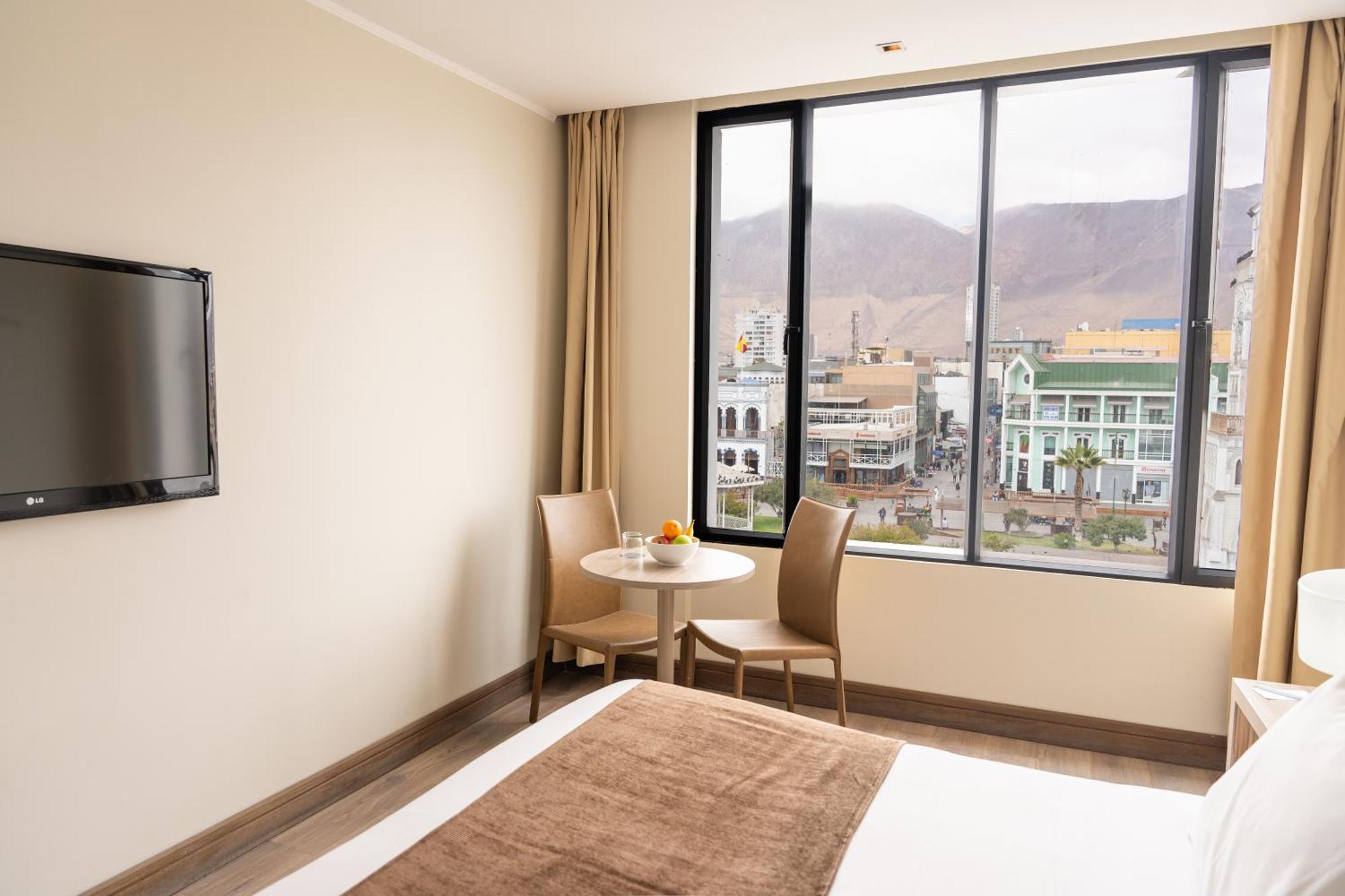 Hotel Terrado Arturo Prat Iquique Extérieur photo