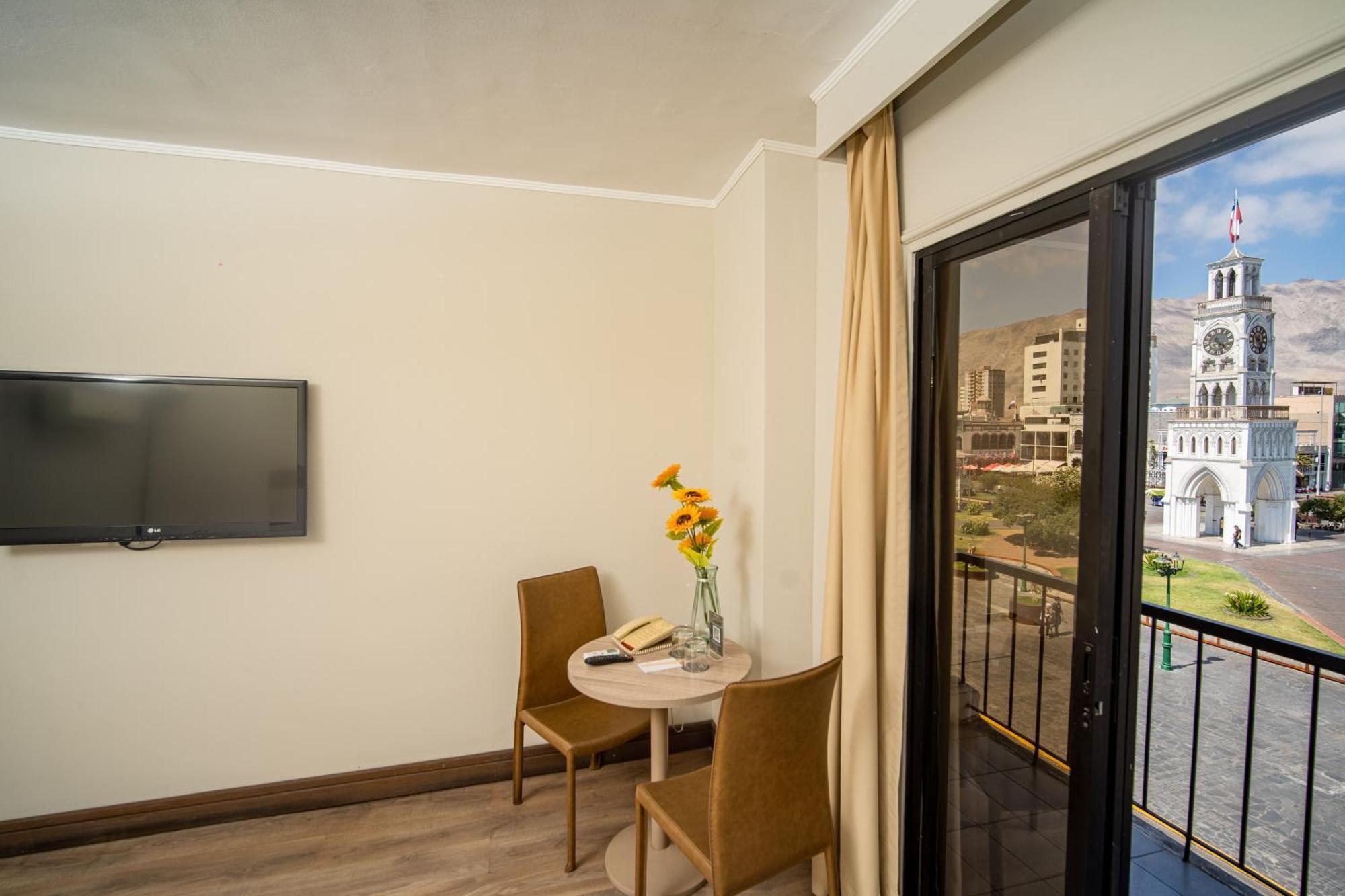Hotel Terrado Arturo Prat Iquique Extérieur photo