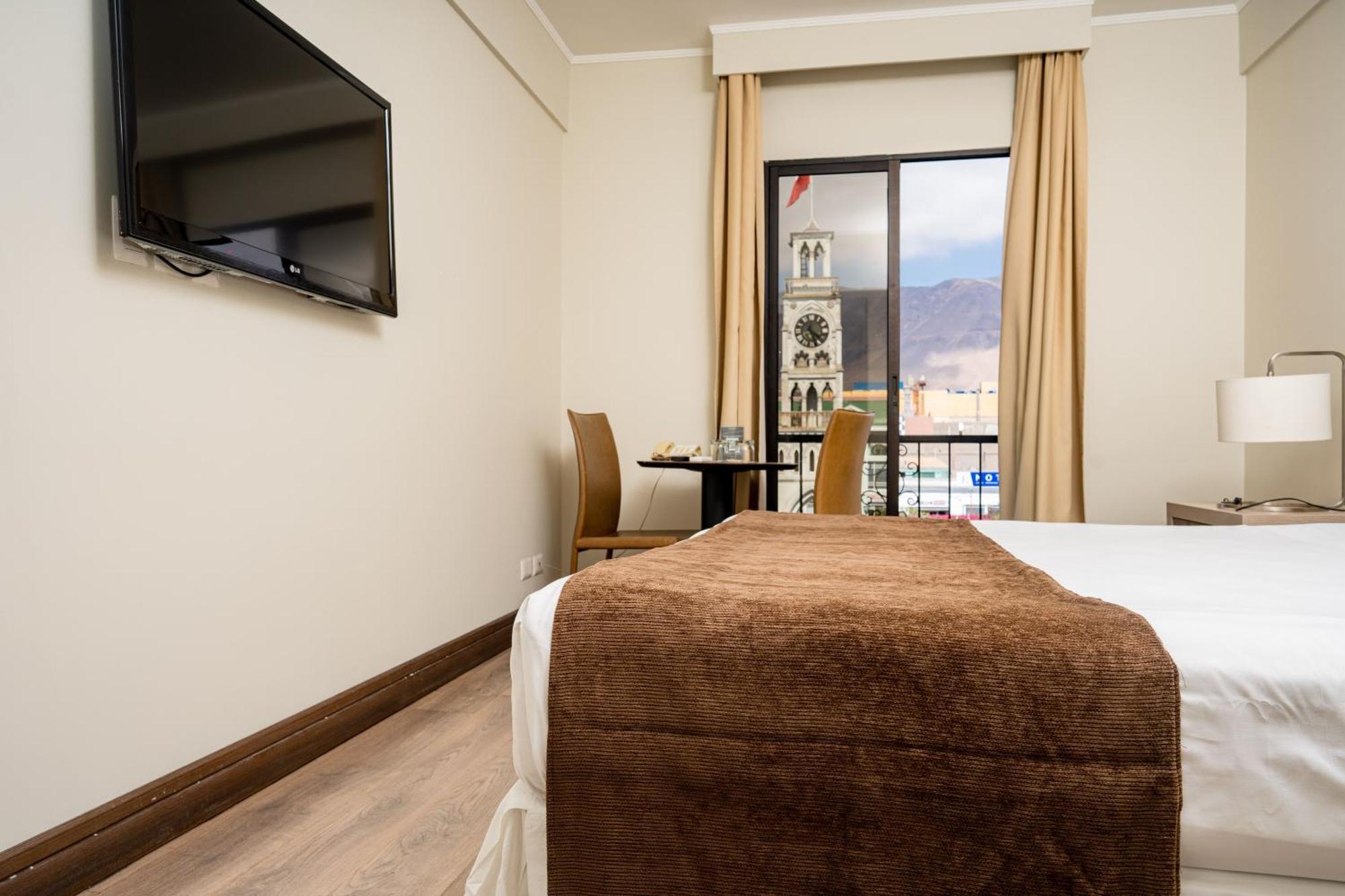 Hotel Terrado Arturo Prat Iquique Extérieur photo