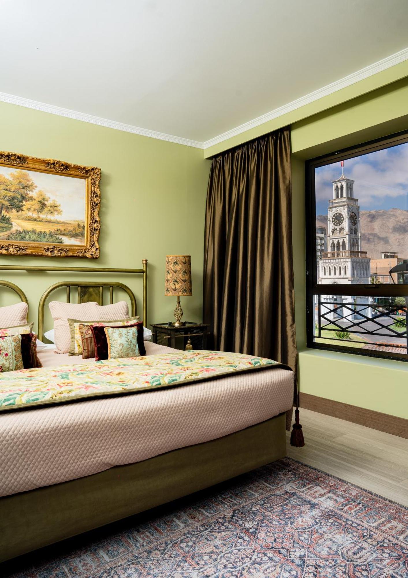 Hotel Terrado Arturo Prat Iquique Extérieur photo