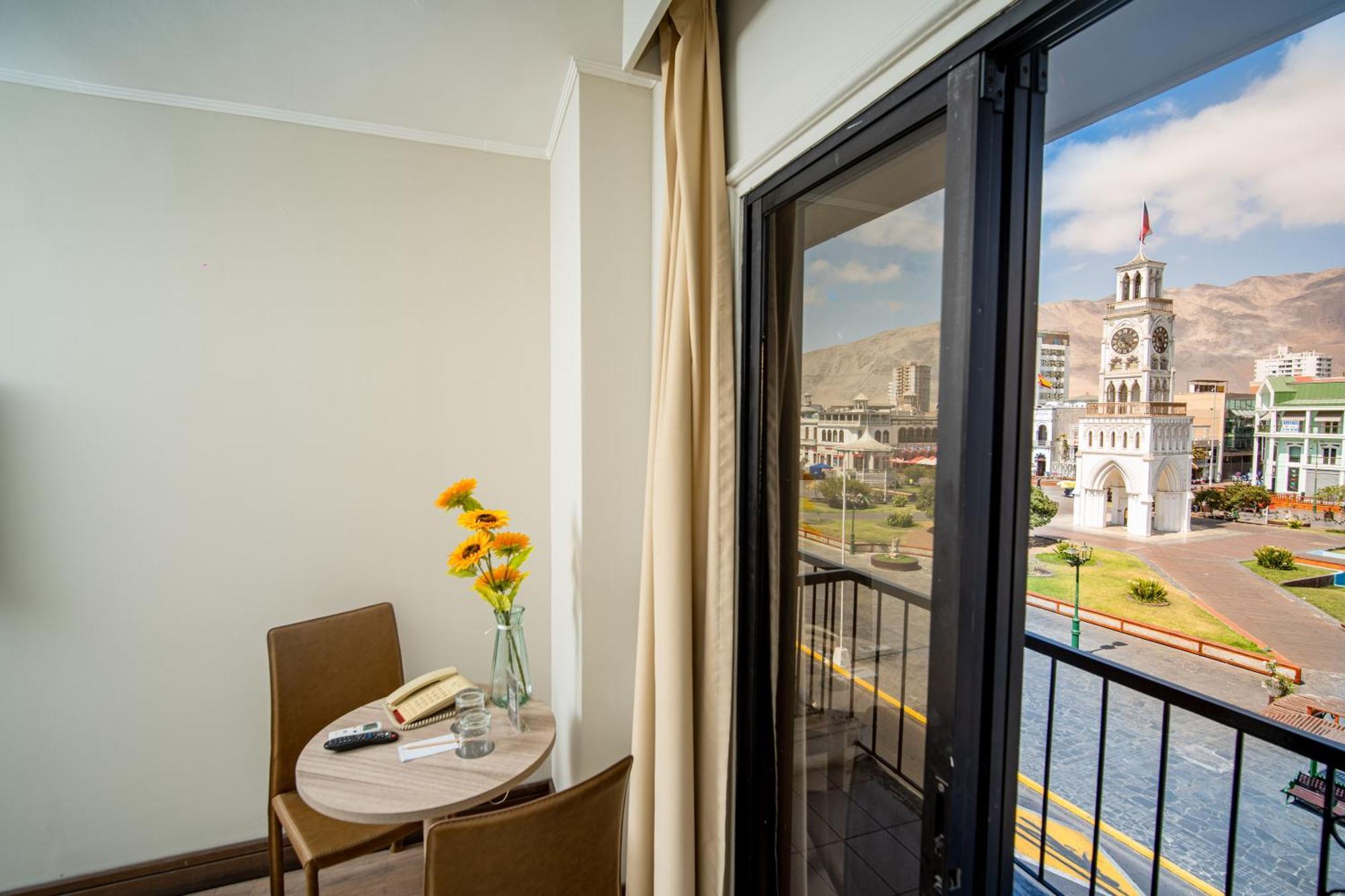 Hotel Terrado Arturo Prat Iquique Extérieur photo