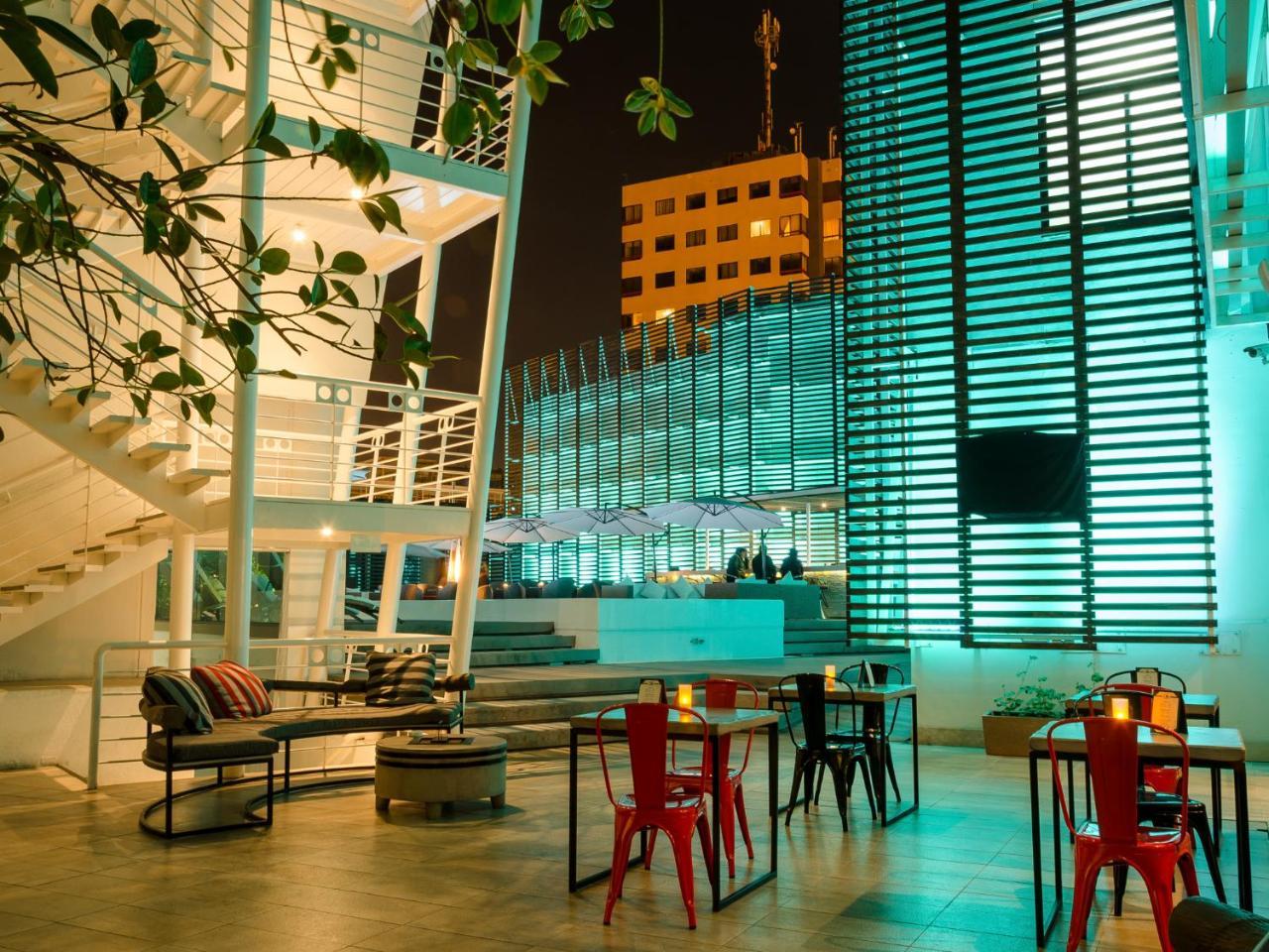 Hotel Terrado Arturo Prat Iquique Extérieur photo
